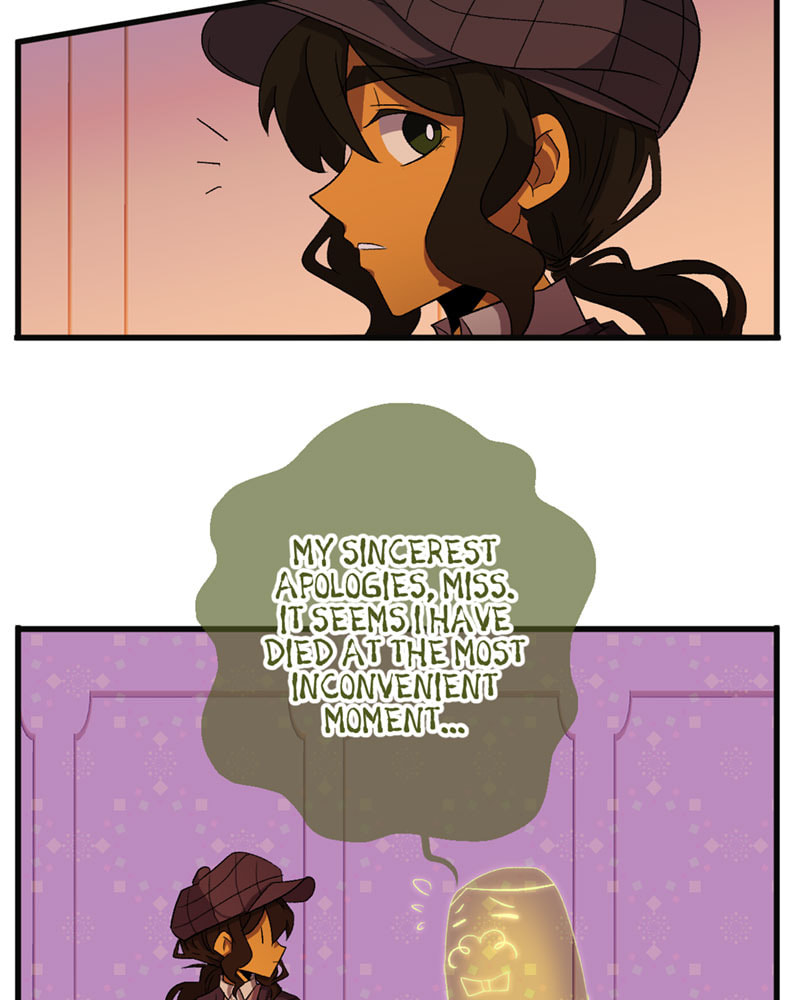 The Little Match Girl Chapter 87 page 50 - 