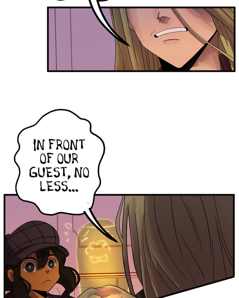 The Little Match Girl Chapter 87 page 52 - 
