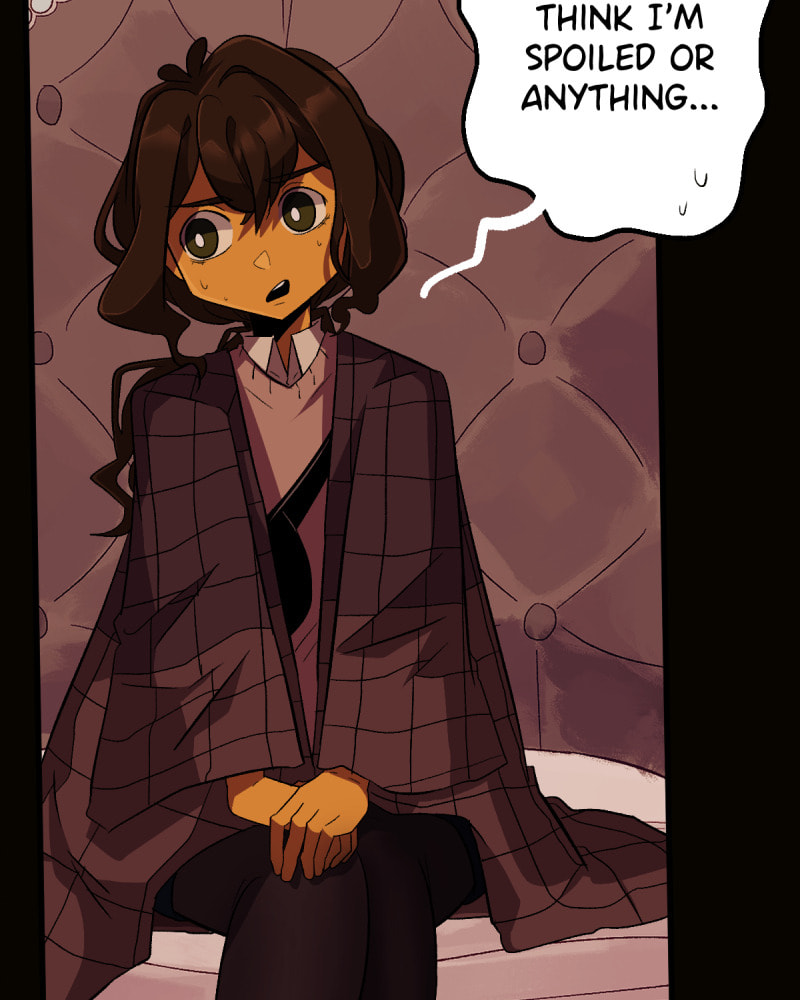 The Little Match Girl Chapter 88 page 20 - 
