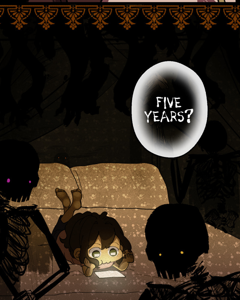 The Little Match Girl Chapter 89 page 20 - 