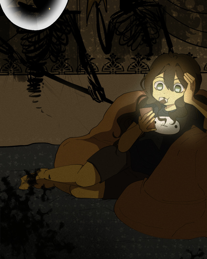 The Little Match Girl Chapter 89 page 22 - 