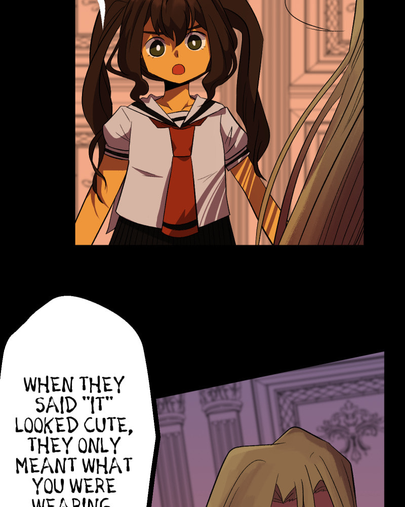 The Little Match Girl Chapter 89 page 4 - 