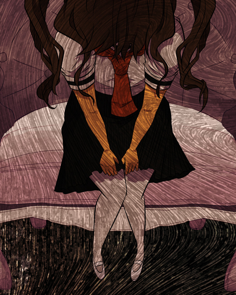 The Little Match Girl Chapter 89 page 36 - 