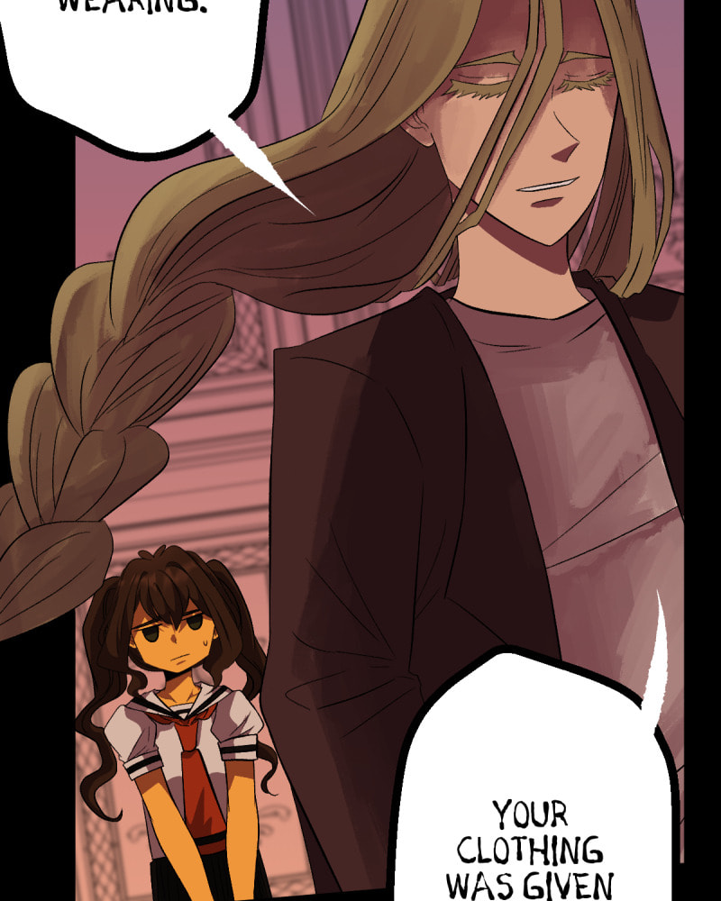 The Little Match Girl Chapter 89 page 5 - 