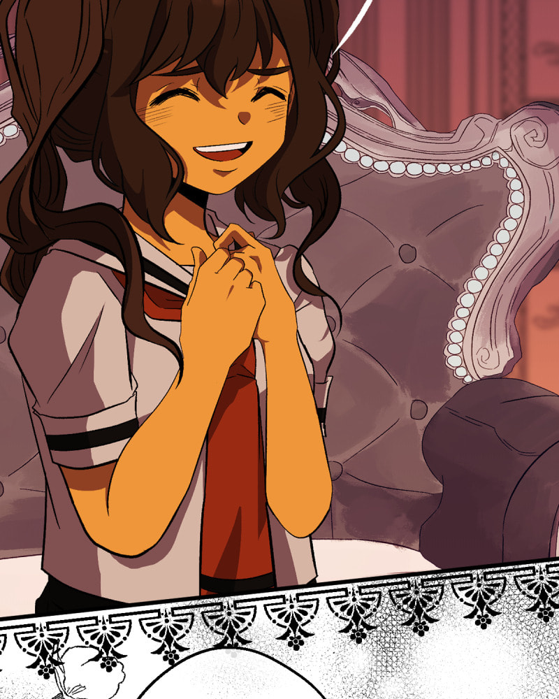 The Little Match Girl Chapter 89 page 61 - 
