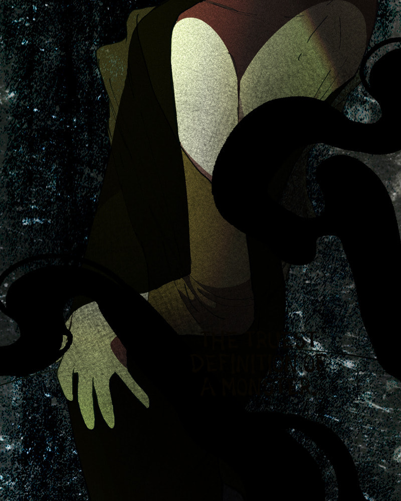 The Little Match Girl Chapter 89 page 71 - 