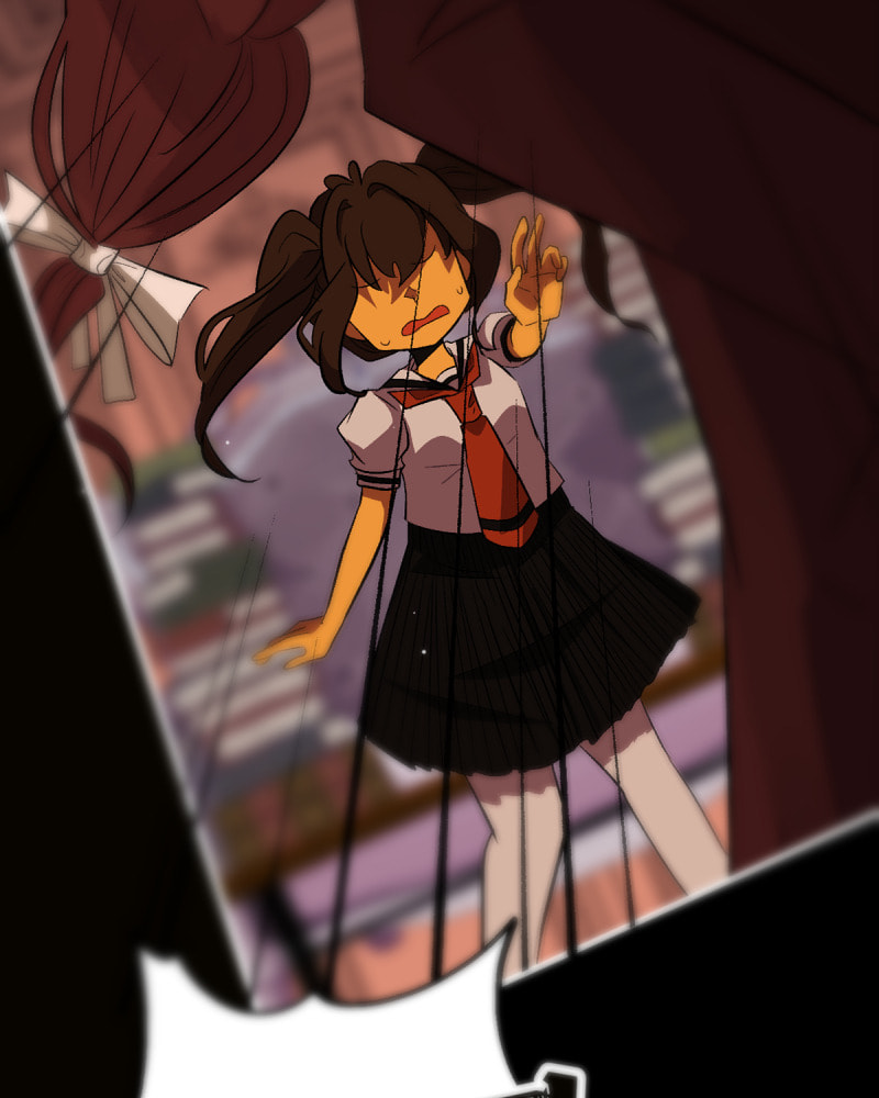 The Little Match Girl Chapter 89 page 87 - 