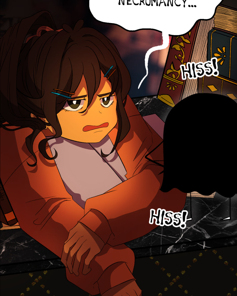 The Little Match Girl Chapter 90 page 13 - 