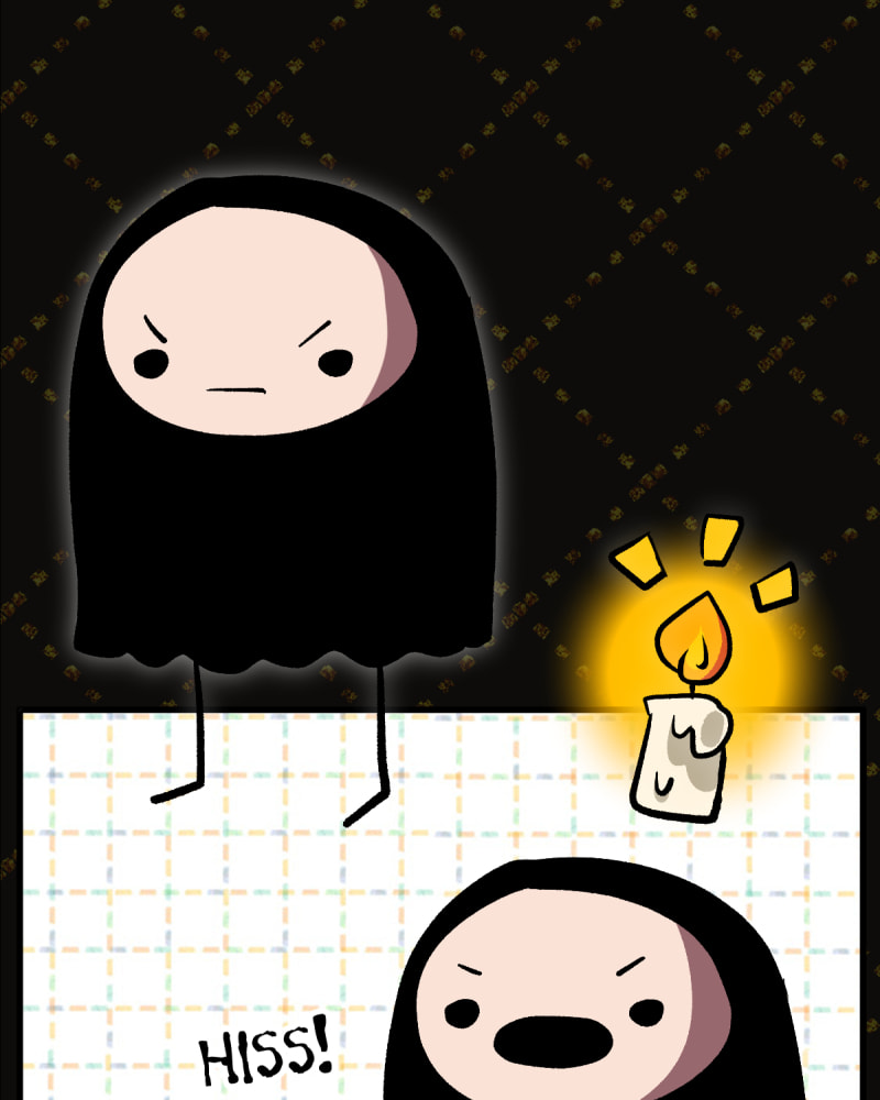 The Little Match Girl Chapter 90 page 17 - 