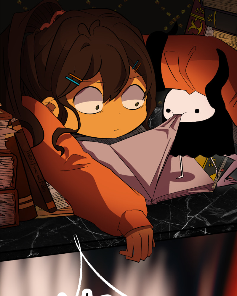 The Little Match Girl Chapter 90 page 19 - 