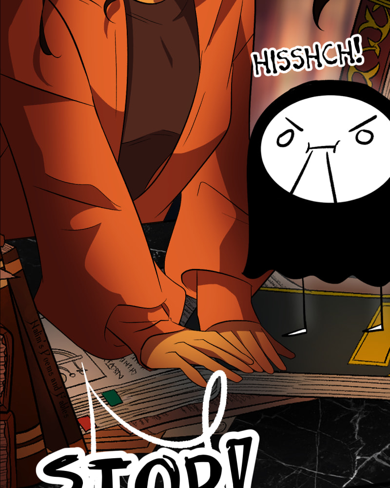 The Little Match Girl Chapter 90 page 21 - 