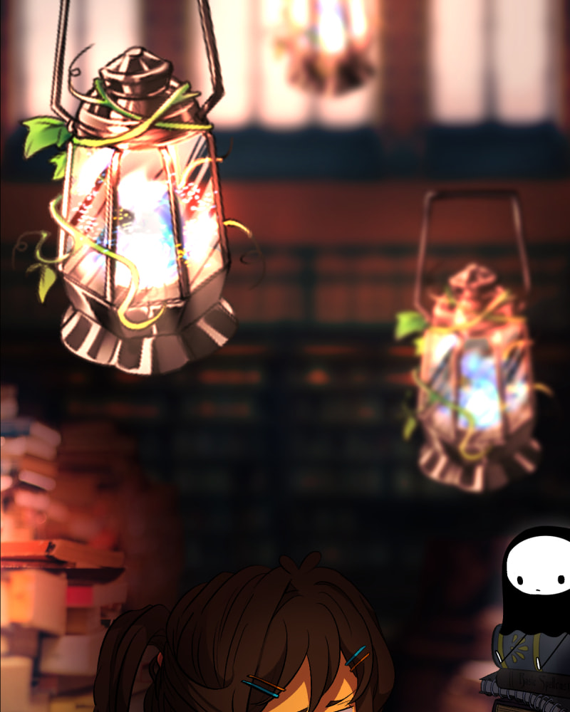 The Little Match Girl Chapter 90 page 4 - 