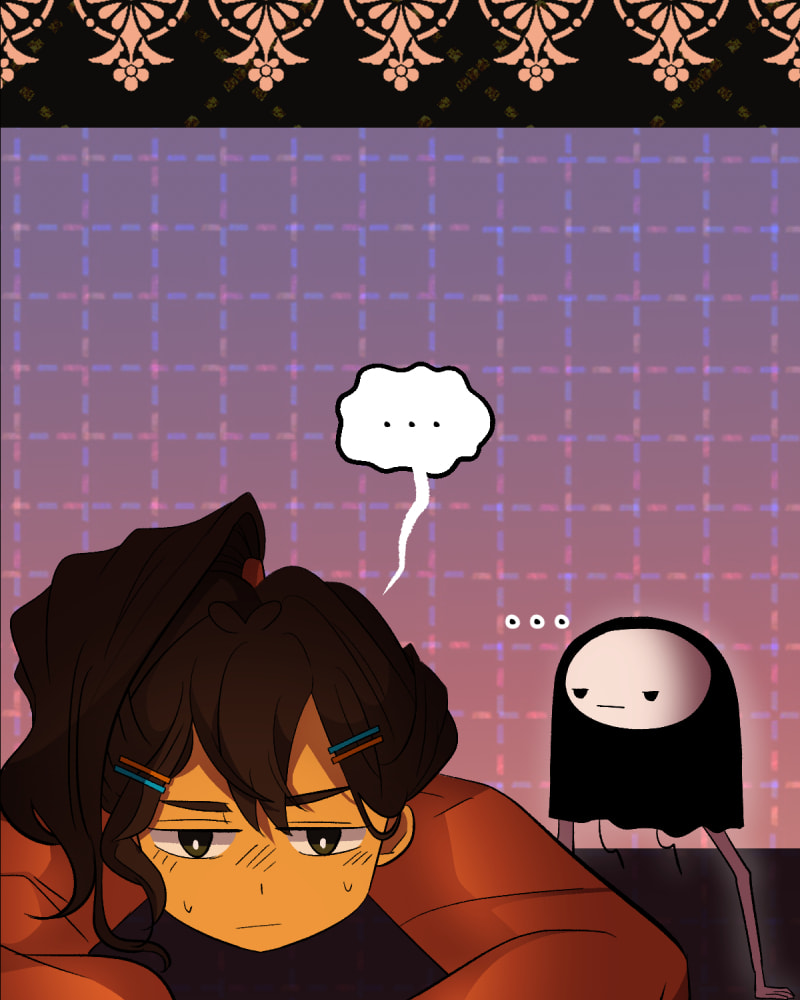 The Little Match Girl Chapter 90 page 34 - 