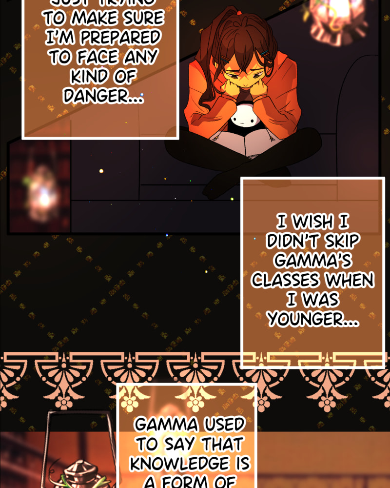 The Little Match Girl Chapter 90 page 40 - 