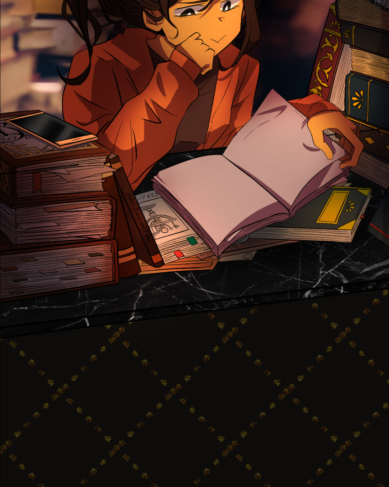 The Little Match Girl Chapter 90 page 5 - 