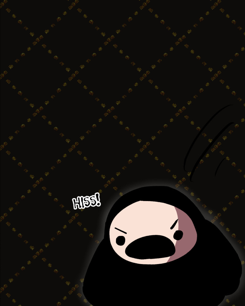 The Little Match Girl Chapter 90 page 8 - 