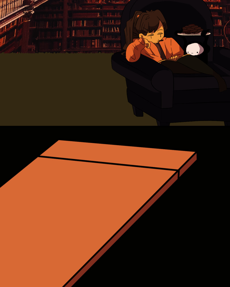 The Little Match Girl Chapter 91 page 2 - 