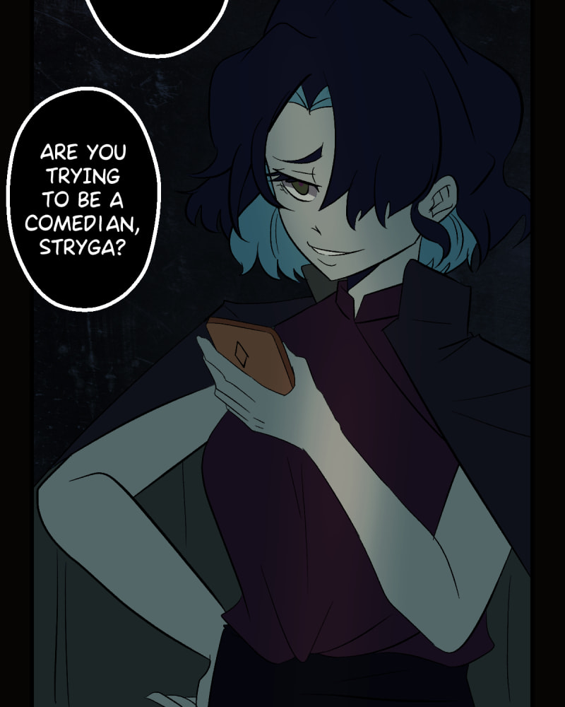 The Little Match Girl Chapter 91 page 15 - 