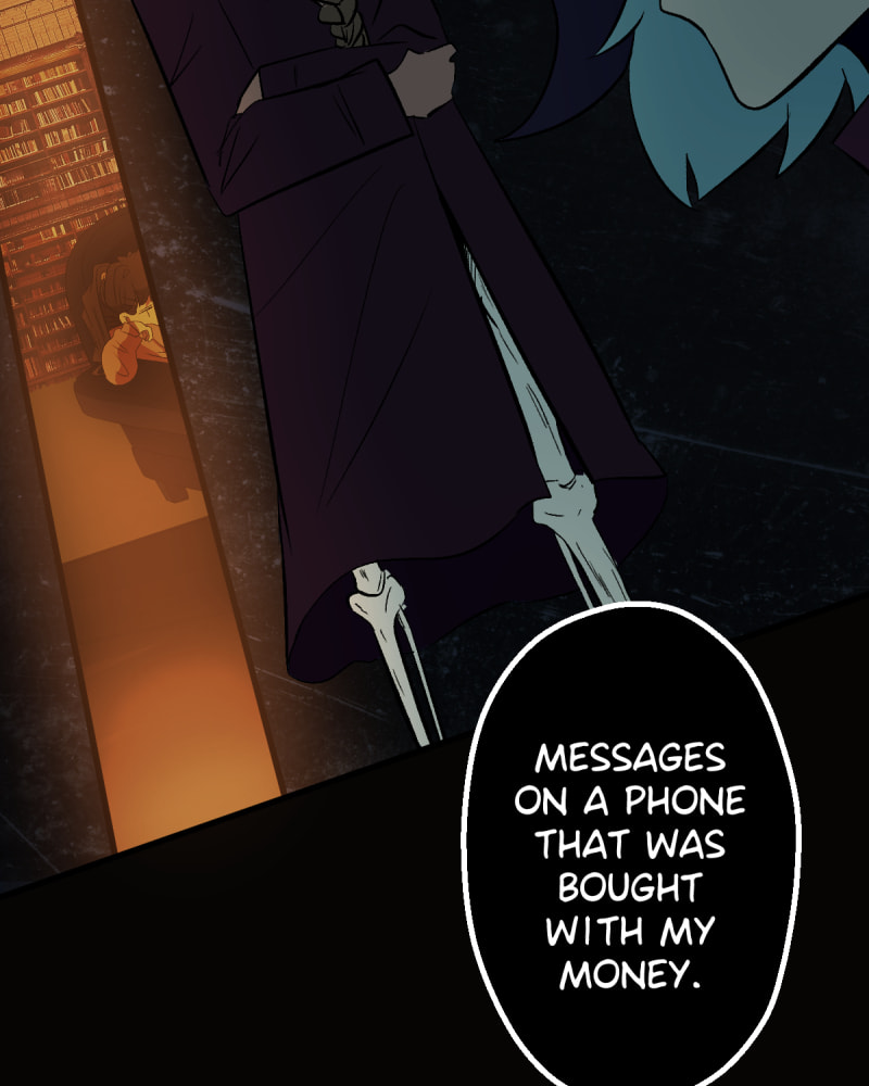 The Little Match Girl Chapter 91 page 19 - 