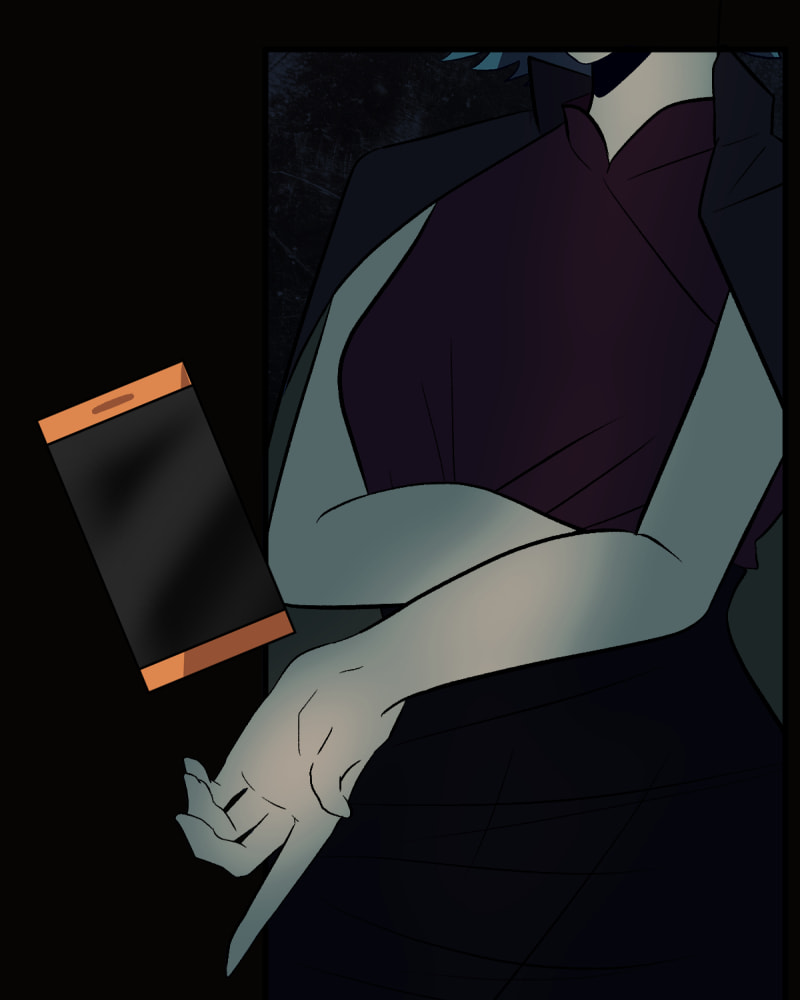 The Little Match Girl Chapter 91 page 10 - 