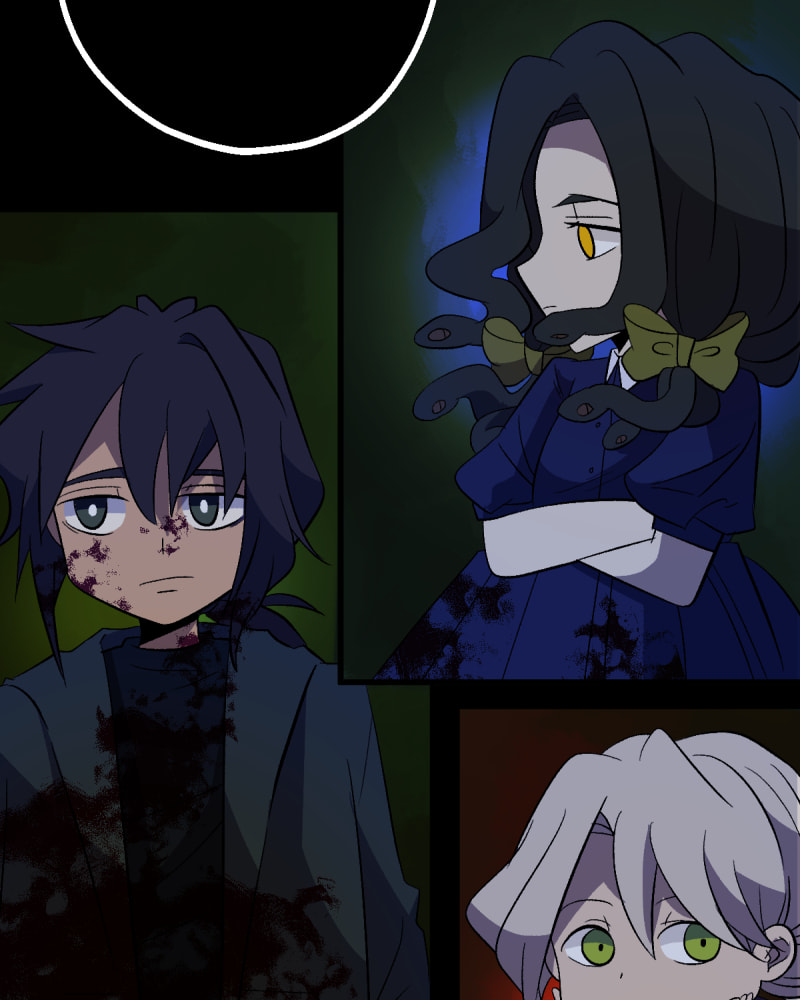 The Little Match Girl Chapter 92 page 24 - 