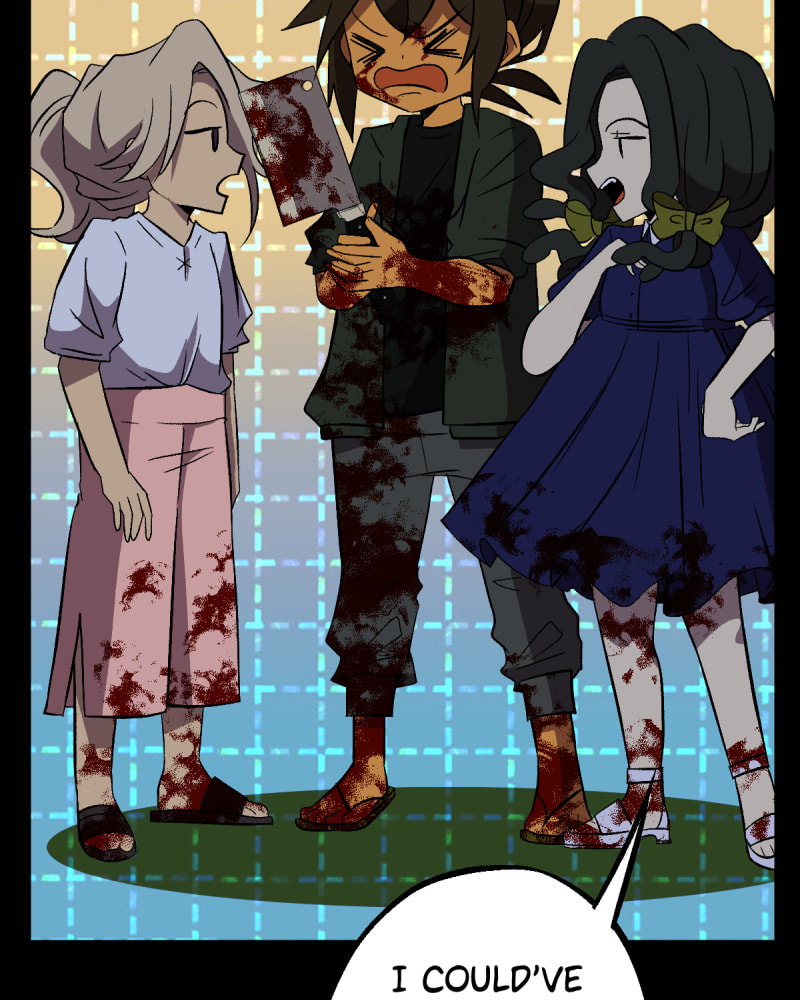 The Little Match Girl Chapter 92 page 33 - 