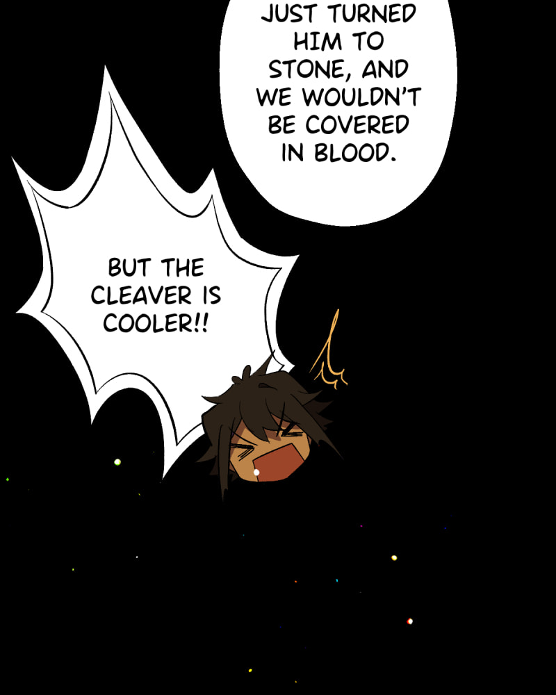 The Little Match Girl Chapter 92 page 34 - 