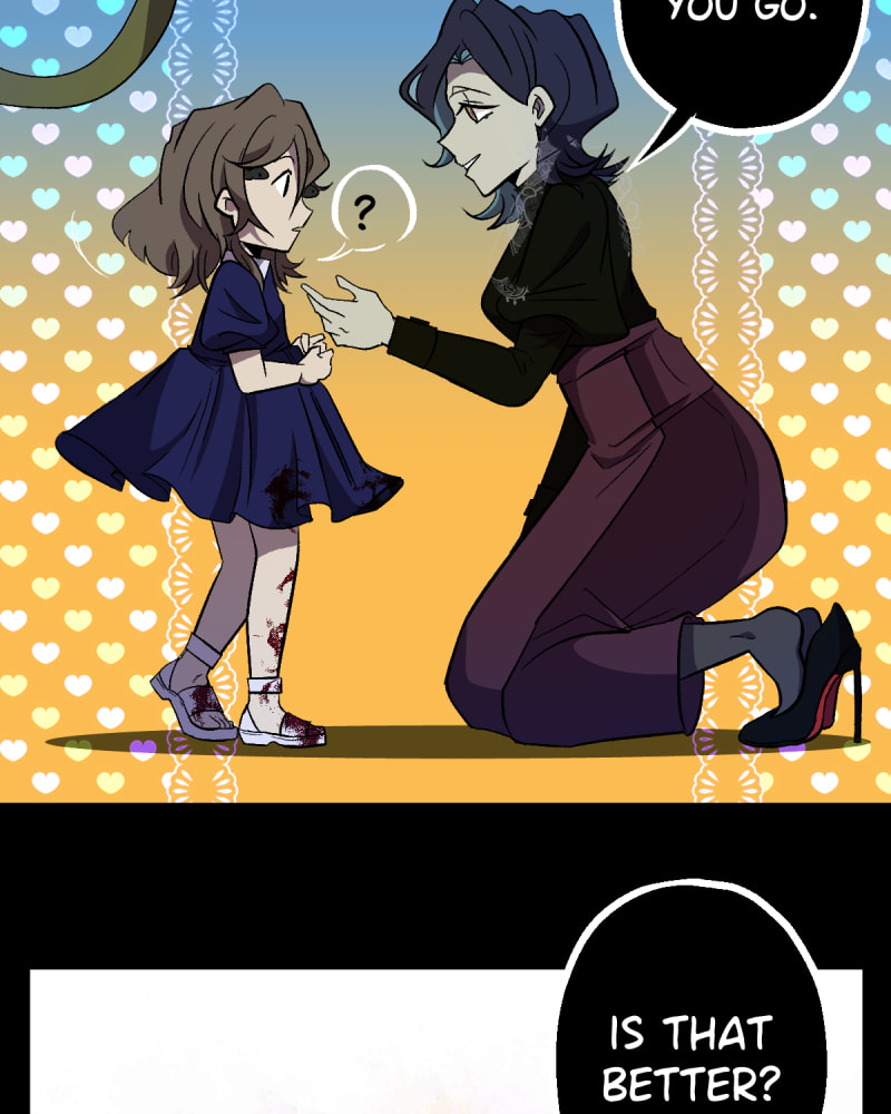 The Little Match Girl Chapter 92 page 40 - 
