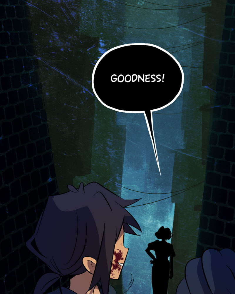 The Little Match Girl Chapter 92 page 5 - 