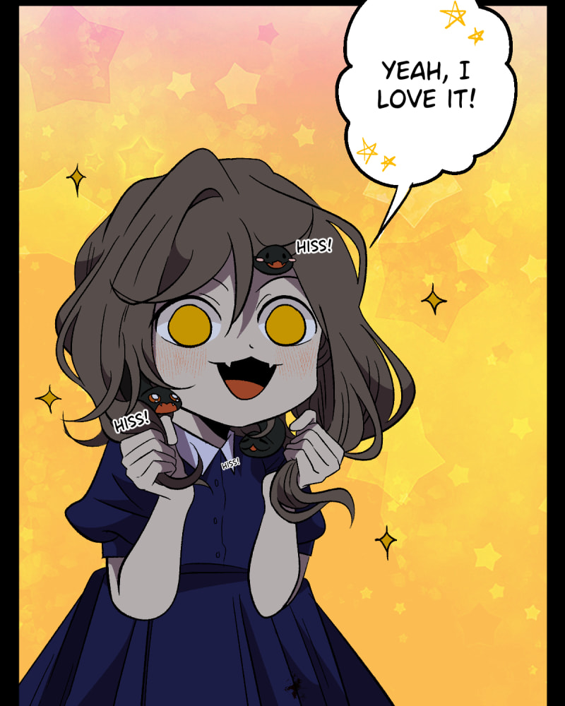 The Little Match Girl Chapter 92 page 42 - 
