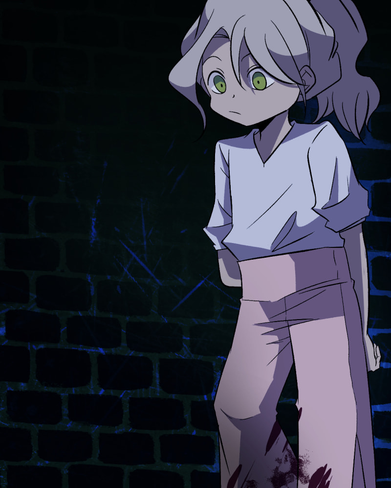 The Little Match Girl Chapter 92 page 53 - 