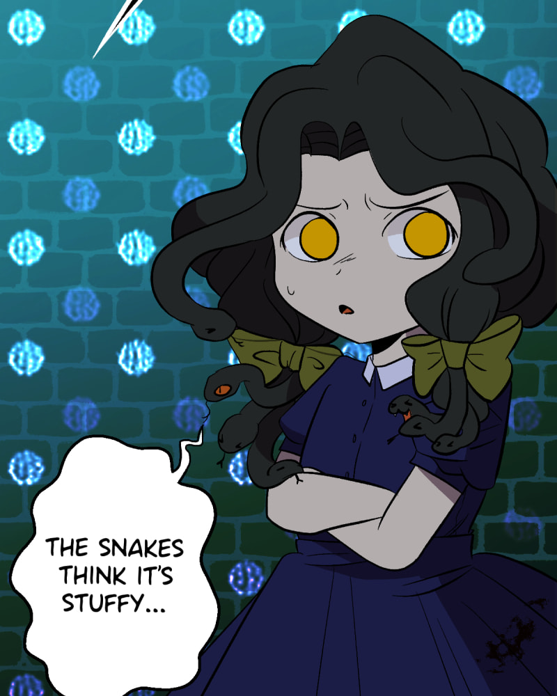 The Little Match Girl Chapter 92 page 10 - 