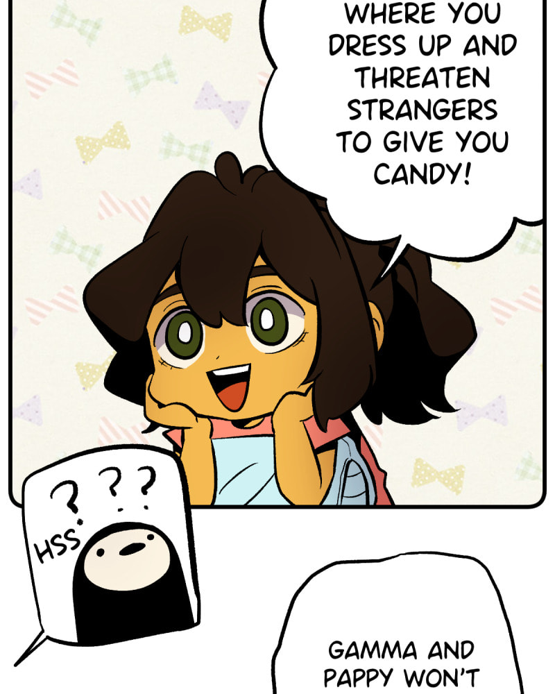 The Little Match Girl Chapter 93.1 page 11 - 