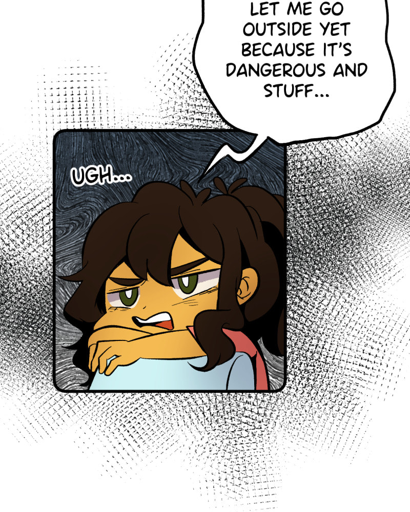 The Little Match Girl Chapter 93.1 page 12 - 