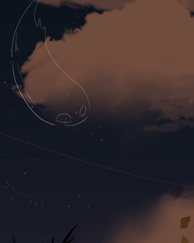 The Little Match Girl Chapter 93.1 page 3 - 