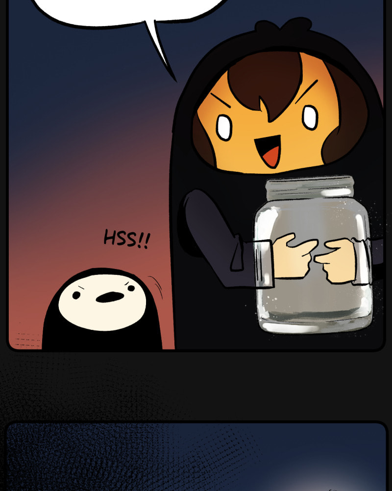 The Little Match Girl Chapter 93.1 page 24 - 