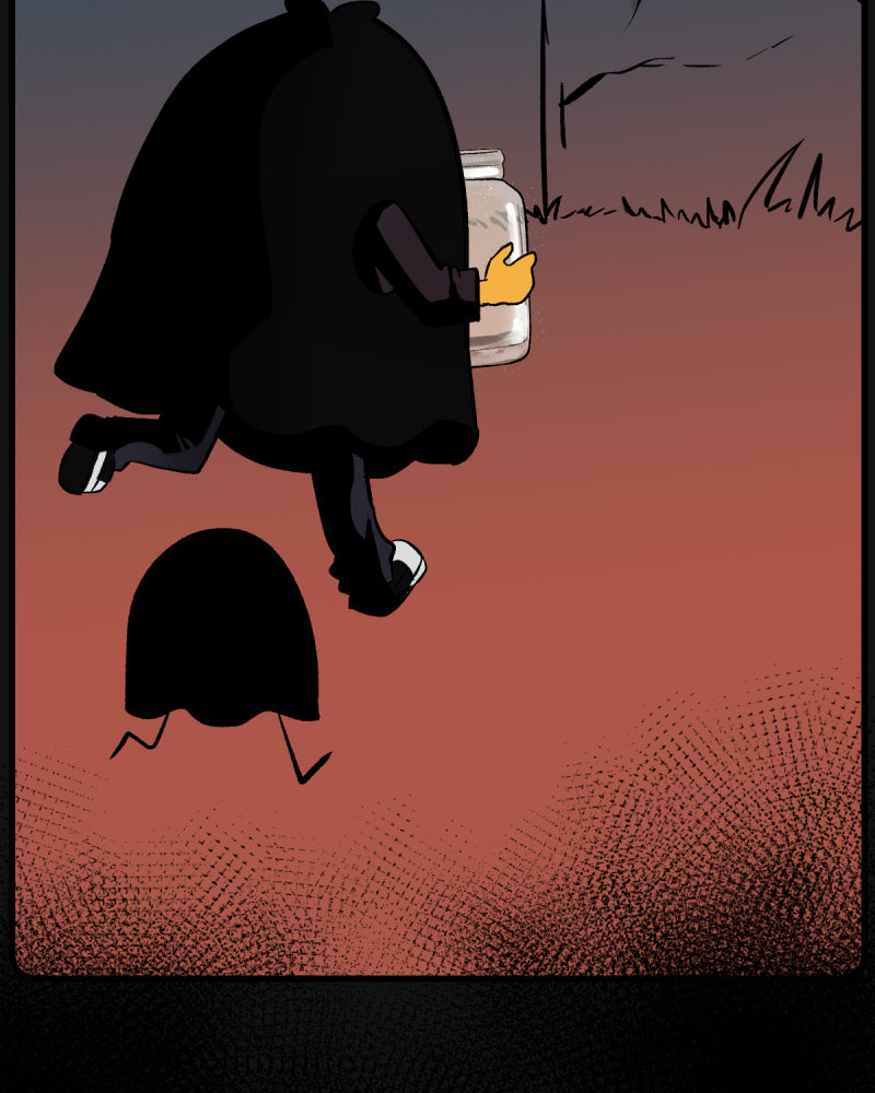 The Little Match Girl Chapter 93.1 page 26 - 