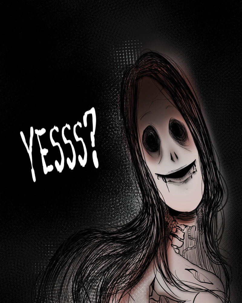 The Little Match Girl Chapter 93.1 page 27 - 