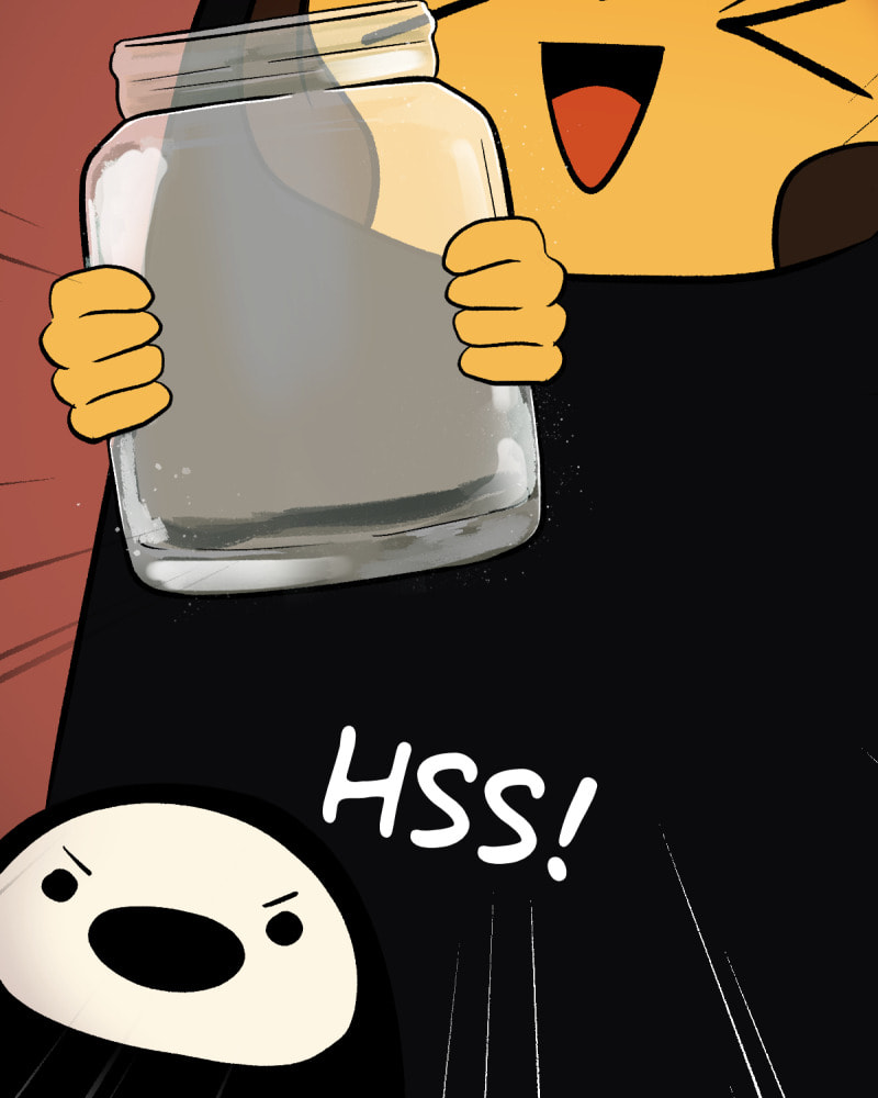 The Little Match Girl Chapter 93.1 page 30 - 