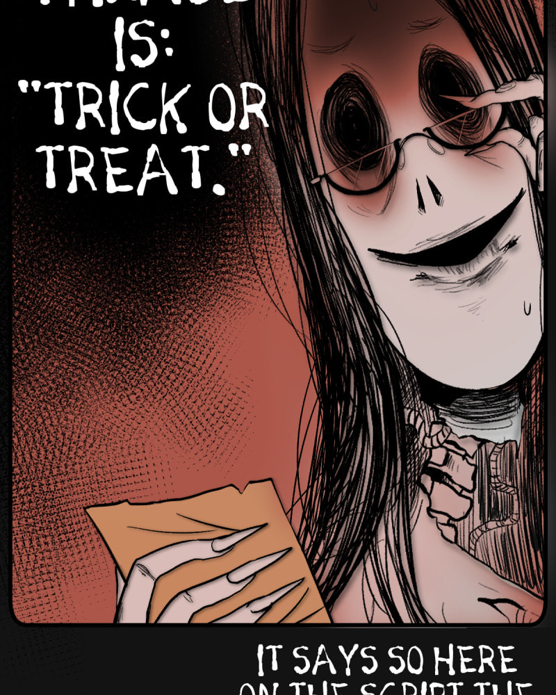 The Little Match Girl Chapter 93.1 page 32 - 