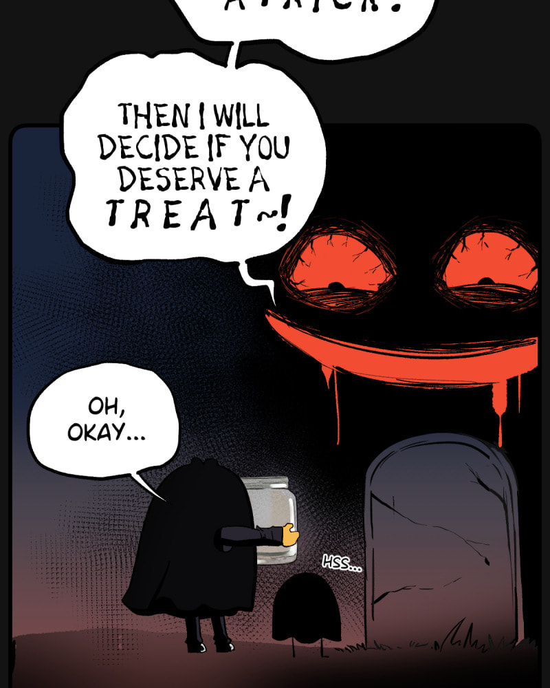 The Little Match Girl Chapter 93.1 page 37 - 