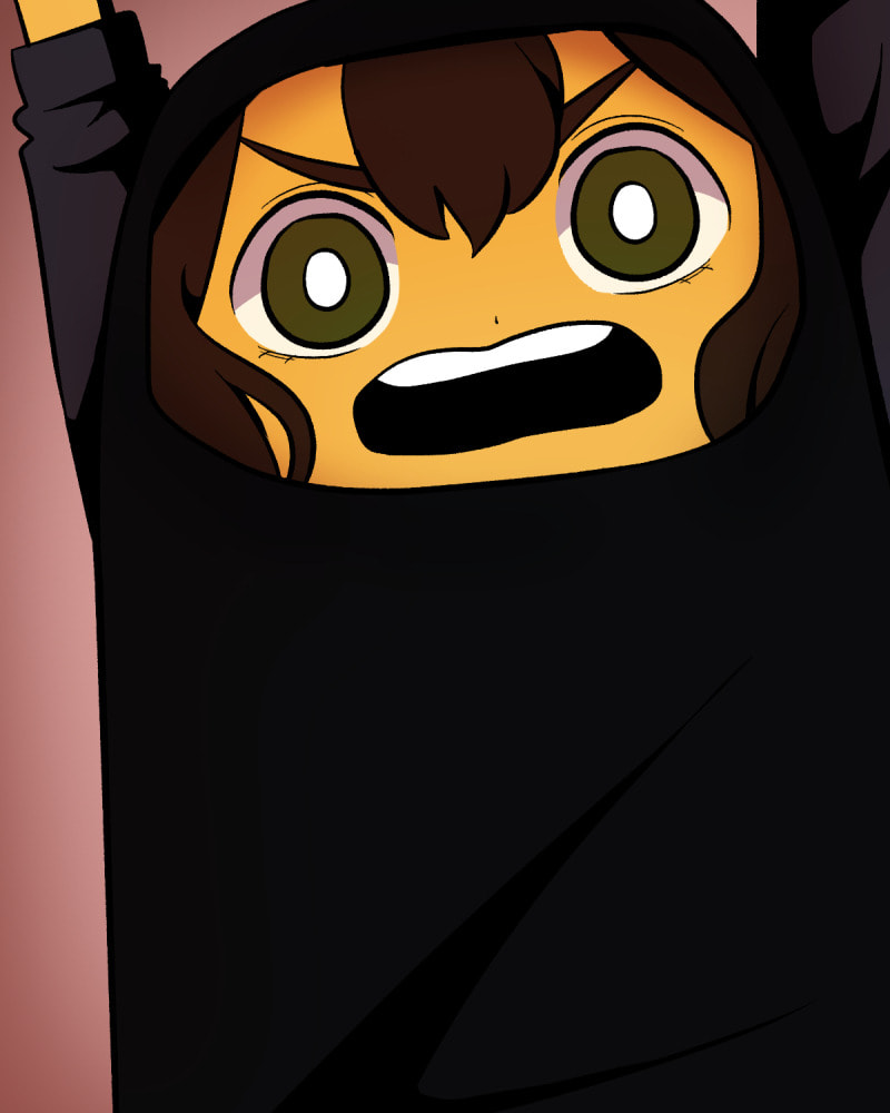 The Little Match Girl Chapter 93.1 page 39 - 
