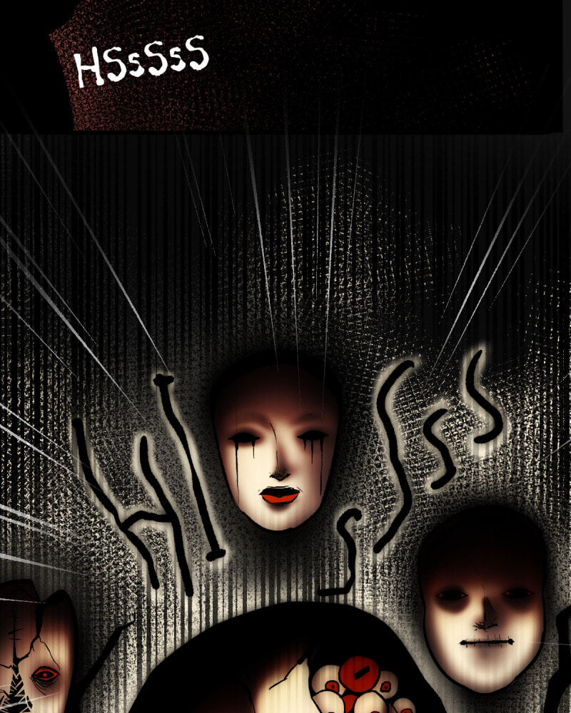 The Little Match Girl Chapter 93.1 page 42 - 