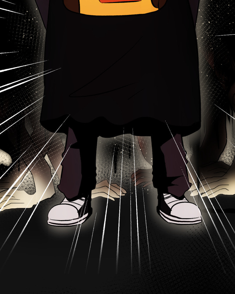 The Little Match Girl Chapter 93.1 page 44 - 