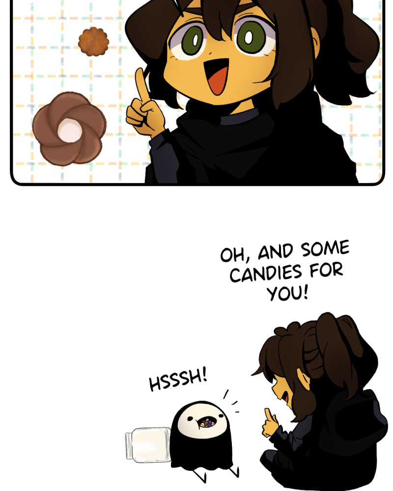 The Little Match Girl Chapter 93.1 page 57 - 