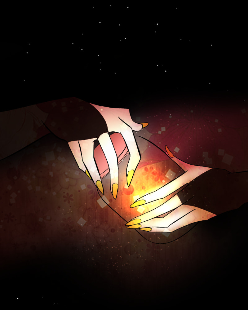 The Little Match Girl Chapter 93 page 103 - 