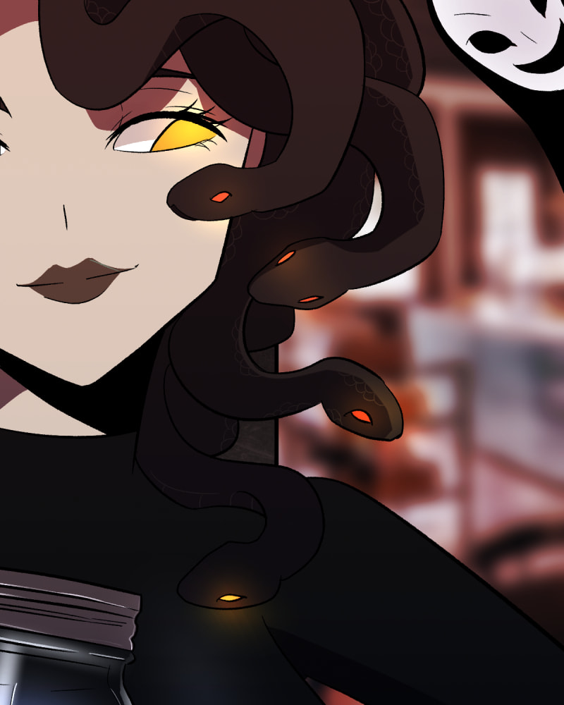 The Little Match Girl Chapter 93 page 108 - 