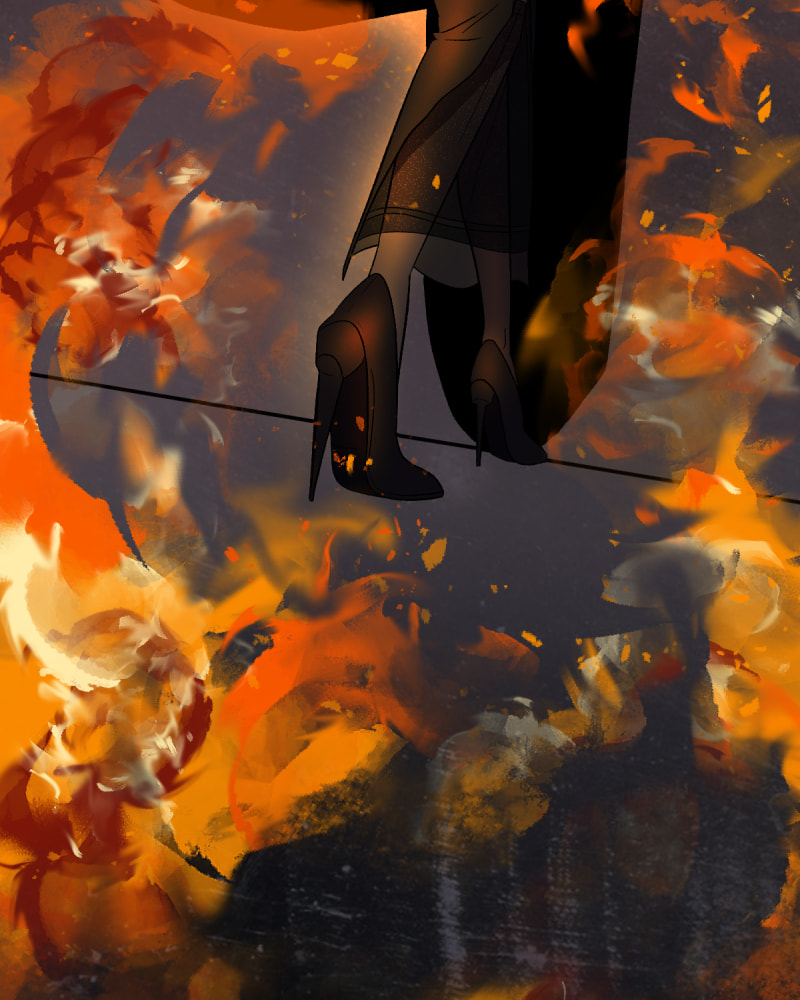 The Little Match Girl Chapter 93 page 113 - 