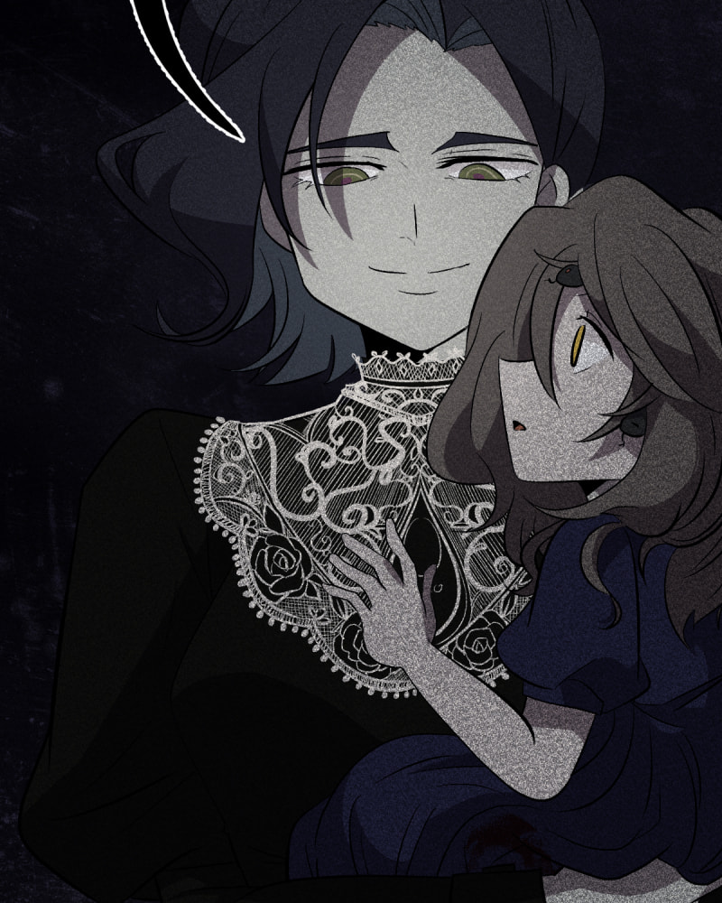 The Little Match Girl Chapter 93 page 26 - 