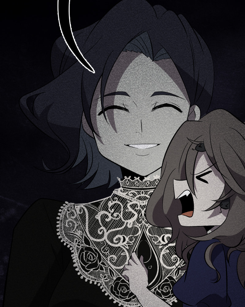 The Little Match Girl Chapter 93 page 37 - 